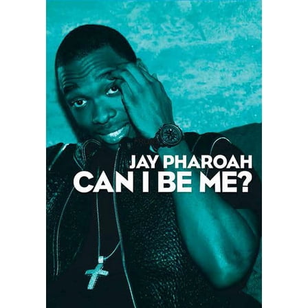 JAY PHAROAH-CAN I BE ME (DVD)