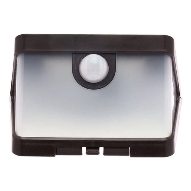 reflector de seguridad solar 1 luz blanca