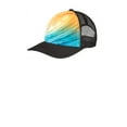 thumbnail image 1 of Port Authority Men's Photo Real Snapback Trucker Cap C950, 1 of 1