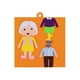 thumbnail image 2 of Tablero ocupado Montessori Macarena educativo sensorial, 2 of 7