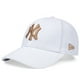 thumbnail image 1 of yankees 3d Bordado Gorra De Béisbol Nueva York Algodón Puro casual Deportes Sombrero, 1 of 4