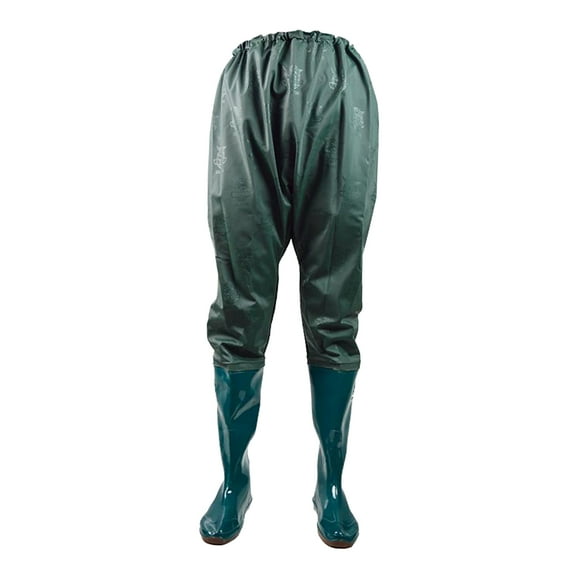 Pesca Hip Waders Caza Hombres Mujer Wader Cintura Elástica Vadear Pantalones 37 Sunnimix Vadeadores de cadera de pesca
