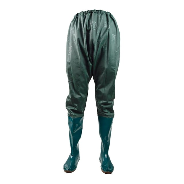 Hip Waders Fishing Men Woman Wader Elastic Waistband Wading Socks Boot 44