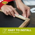 thumbnail image 3 of Command(TM) Brand™ Large Picture Hanging Strips, 20 Pairs, 17206-20NA, 3 of 4