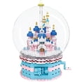 thumbnail image 1 of Set de microbloques N+C Pink Castle con 950 piezas para niños y adultos, 1 of 6