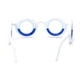 thumbnail image 3 of Gafas antivertigo sin lentes para el coche lentes desmontables ligeras antimovimiento Wdftyju antimareos antimareos crucero, 3 of 9