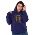 thumbnail image 4 of Camp Jupiter SPQR Greek Mythology Hoodie Sweatshirt Women Men Brisco Brands S, 4 of 6