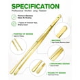 thumbnail image 2 of Pinzas para pinzas Bundlepro, finas, largas, 30 cm y 25 cm, acero inoxidable, 2 of 7