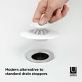 thumbnail image 5 of Umbra Flex Drain Stop - Hair Catcher, 5 of 15