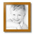 thumbnail image 2 of ArtToFrames 10" x 11" Yellow Picture Frame, 10x11 inch Yellow Wood Poster Frame (WOM-4432),  Pack, 2 of 8