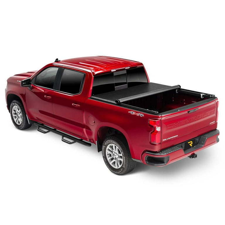 TruXedo TruXport Tonneau Cover - 99-07 Sierra/Silverado 1500 Classic - 8' Bed TruXedo TruXport Tonneau Cover - 99-07 Sierra/Silverado 1500 Classic - 8' Bed