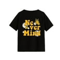 thumbnail image 3 of 5t boy clothes Toddler Boys Girls Shirt Shirt Gift Letters Prints Trendy Kid Shirt Kid T Shirt Funny Youth Shirt Top, 3 of 5