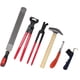 thumbnail image 4 of Farrier Nippers, Herramienta De Recorte Para Uñas De Caballo Farrier Hoof Trim Tool Con Alicates De Herradura Para Recortar Cascos De Caballo ANGGREK Otros, 4 of 8
