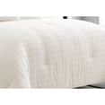 thumbnail image 5 of Riverbrook Home Kasuga 6 Piece 100 Percent Cotton Comforter Set King, 5 of 5