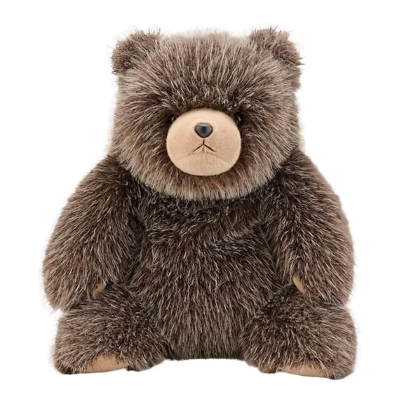 Large Cuddly Bear Plush Toy - Floppy Sleeping Pillow Doll for Girls, Birthday Gift Idea, Soft and Huggable Stuffed Animal for Kids and Teens,A,S