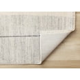 thumbnail image 5 of Rug Branch Contemporary Geometric Cream Indoor Area Rug - 8' x 10', 5 of 8