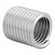 thumbnail image 4 of 100 Piezas de Insertos de Rosca Helicoidal Insertos Roscados Helicoidales de Alambre en Espiral de Acero Inoxidable 304 Kit Surtido de Insertos de Reparación de Rosca M8x1.25x2D Amonsee NO, 4 of 6