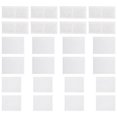 thumbnail image 1 of unbranded 24Ud Tarjetas Adhesivo Transparente Para Oficina Y Casa Bolsillos De Plástico Resistentes, 1 of 6