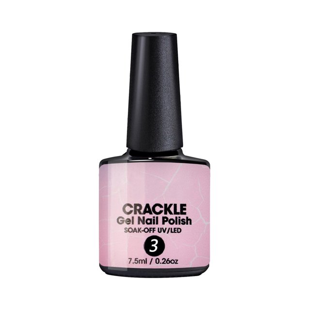 Set de esmaltes de gel. Esmaltes de gel elegantes. Kit de arte de uñas para salón y uso doméstico. De larga duración y fácil de aplicar. 7,5 ml