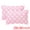 Color C, variant on Unique Bargains 2Pcs Cotton Smooth Cooling Bedding Pillowcase Queen Color A