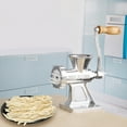 Household Manual Meat Spice Grinder Foodgrade Meat Grinder, Spice