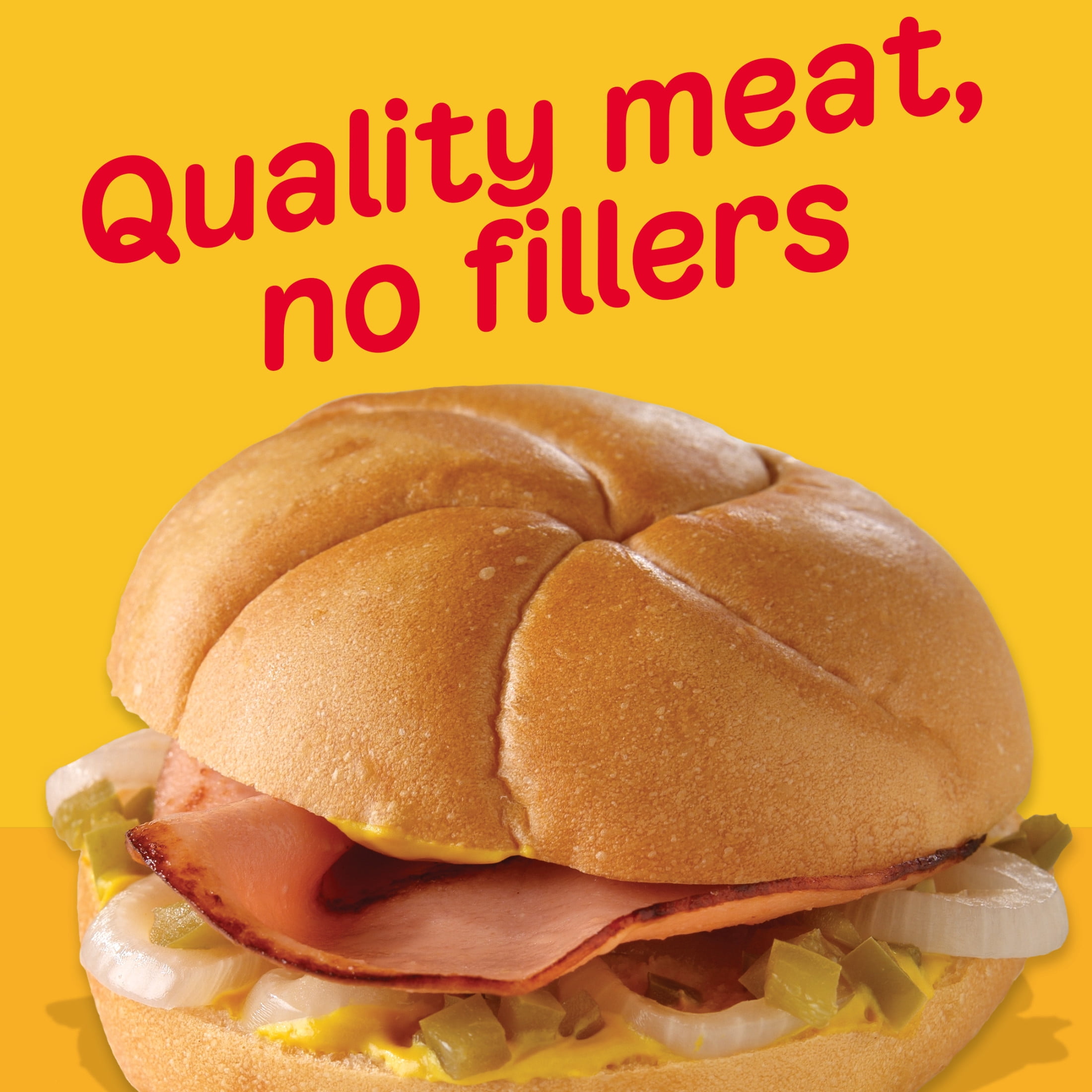 Oscar Mayer Hearty Thick Cut Bologna Sliced Lunch Meat, 16 oz. Pack