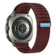 thumbnail image 1 of Correa de Nylon Premium, Sólido, Silicona, Talla Única, Resistente al Agua, Deportivo, Compatible con Samsung Galaxy Watch Ultra 47mm, 1 of 3