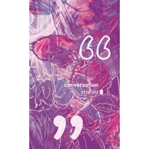 Conversation Starter, (Paperback)