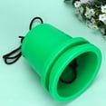 thumbnail image 4 of OULII 2 Pairs of Children's Stilts Plastic Green for Visual Perception Enhancement, 4 of 8