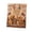 Beige #127, variant on Patriotic Pearl Bead Painting DIY Kit Independence Day Shimmer Bead Art Set 7.9" Beads Handmade Wall Decor Art Project for Craft Lovers