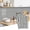 GST169, variant on WYZCTTD 10-Pack Peel and Stick Wall Tiles, 6.7"x9" Wood Slat Style Backsplash Stickers, 1.8mm Thickened Faux Wood Decals