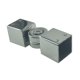 thumbnail image 1 of Accesorios de hardware de conector de vidrio Brazo de soporte de vidrio de 2 vías Varilla de fijación de vidrio para barcos Instalación, 1 of 9