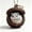 Dwarf Hamster, variant on 3D Forest Animal Acorn Ornaments, Woodland Christmas Decor with Realistic Animal Figures, Resin Hanging Ornaments for Christmas Tree, Home, Party Decor, Cozy Forest Theme Collection 2026 New