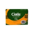 thumbnail image 1 of Cialis 5 mg, 14 tabletas, 1 of 2