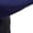 Grey Navy, variant on Men's Big & Tall Fleece Rubberized 1/4 Zip Pullover