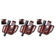 thumbnail image 1 of Injueey Bolsa de almacenamiento de herramientas , bolsas de herramientas de estilo Simple, contenedor de transporte, bolsa organizadora, Marrón 3Conjunto, 1 of 6