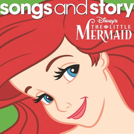 Pre-Owned Disney - Songs and Story: The Little Mermaid - Music & Performance - CD