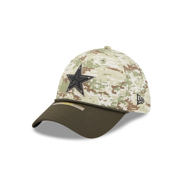 Gorra New Era 3930 STS 25 NFL Cowboys