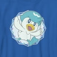 thumbnail image 2 of Boy's Pokemon Quaxly Circle  Graphic Tee Royal Blue Medium, 2 of 5