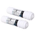 thumbnail image 5 of 2Pcs Water Filter Cartridge 10in Activated Carbon T33 Universal Design Set Kit for Home, 5 of 5