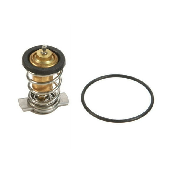 Thermostat - Compatible with 1993 - 2002 Saturn SC2 1994 1995 1996 1997 1998 1999 2000 2001