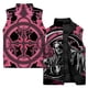 thumbnail image 2 of Chaquetas de hombre con calaveras, chaleco de punto cálido para hombre, chaleco de moda contra el viento frío, chaleco ligero y fresco, chaquetas de invierno asequibles para hombre, chalecos de abrigo, 2 of 4