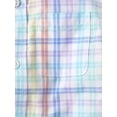 thumbnail image 3 of The Children's Place Toddler Boys Short Sleeve Woven Button Up Shirt, Sizes 2T-5T, 3 of 3