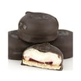 thumbnail image 2 of Dare Whippet Raspberry Pure Chocolate Marshmallow Cookies, 4-Pack 8.8 oz Boxes, 2 of 3