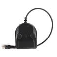 thumbnail image 2 of Oubit Telephone Training Adapter,Crystal Headset Telephone Training Splitter Training Box Telephone Training Splitter Advanced Technology, 2 of 9