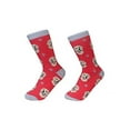 thumbnail image 2 of Golden Retriever Dog Breed Socks Unisex Sock Daddy by E&S Pets, color varies, 2 of 2