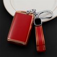 thumbnail image 3 of Car Key Fob Cover Case Protector Soft TPU Remote Key Fob Cover Case For Mazda 3 CX-30 CX-5 CX8 2019 2020 Keyless, 3 of 11