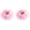 Light Pink, variant on 2 count Hot  Pom Pom Hair Tie Fuzzy Scrunchies Furry Hair Bands With Faux    Elastic Hair Bobbles Ponytail Holders Girls Women Hair Accessories
