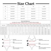 ANINEO Women Swimwear Sexy Deep V Bikini Swimsuit Versatile Hawaii Summer Tropical Brazilian Beachwear