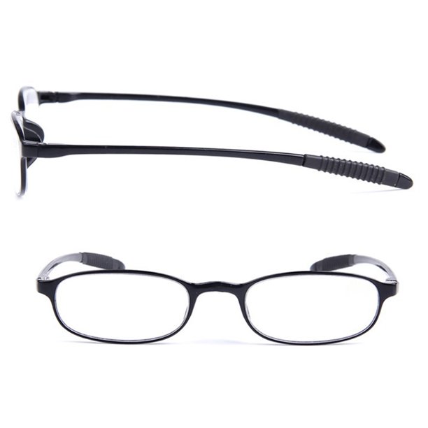 Ultraflexible Tr90 Frame Reading Glasses Ultralight Highdefinition Resin Lens Reading Glasses